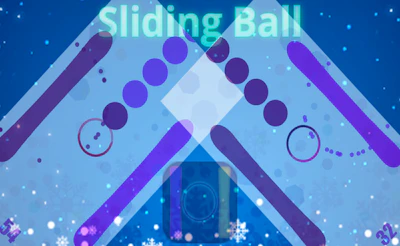Sliding Ball - play free online