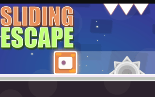 Sliding Escape game cover