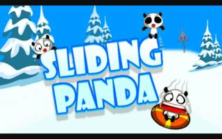 Sliding Panda game cover