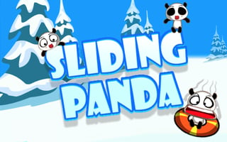 Sliding Panda game cover