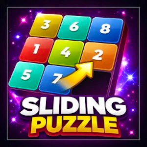 Sliding Puzzle Thumbnail