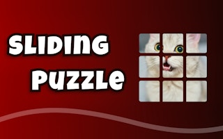 Sliding Puzzle - The 15 Puzzle