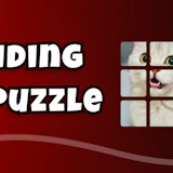 Sliding Puzzle - The 15 Puzzle