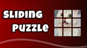 Image for Sliding Puzzle - The 15 Puzzle