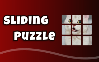 Sliding Puzzle - The 15 Puzzle game cover