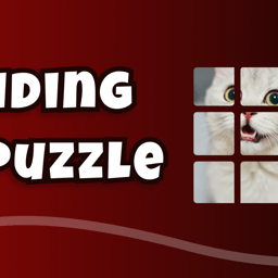 Juega gratis a Sliding Puzzle - The 15 Puzzle