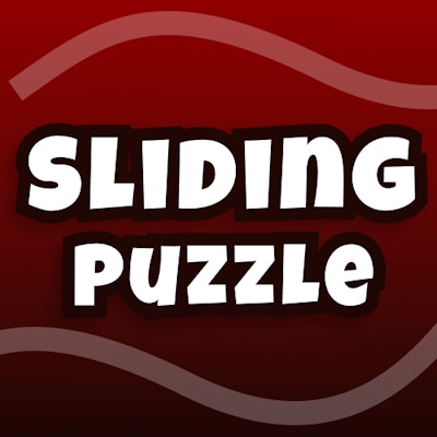 Sliding Puzzle - The 15 Puzzle By Gamepix