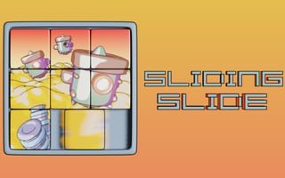 Sliding Slide game cover