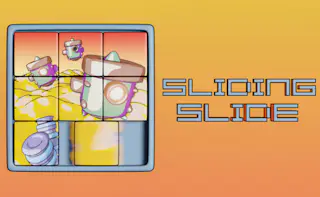 Sliding Slide — free online casual game