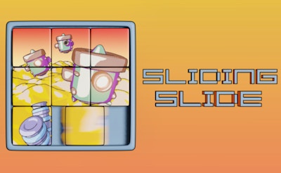 Sliding Slide game