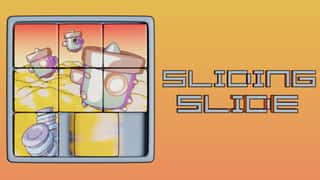 Sliding Slide game cover