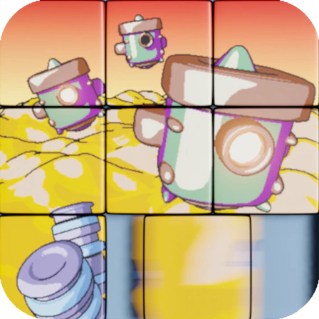 Sliding Slide game thumbnail