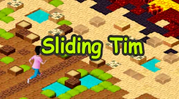 滑动蒂姆：回家之路 (Sliding Tim - Way to home)