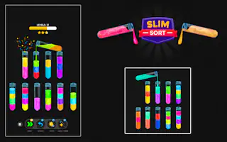 Slim Sort