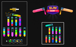 Slim Sort
