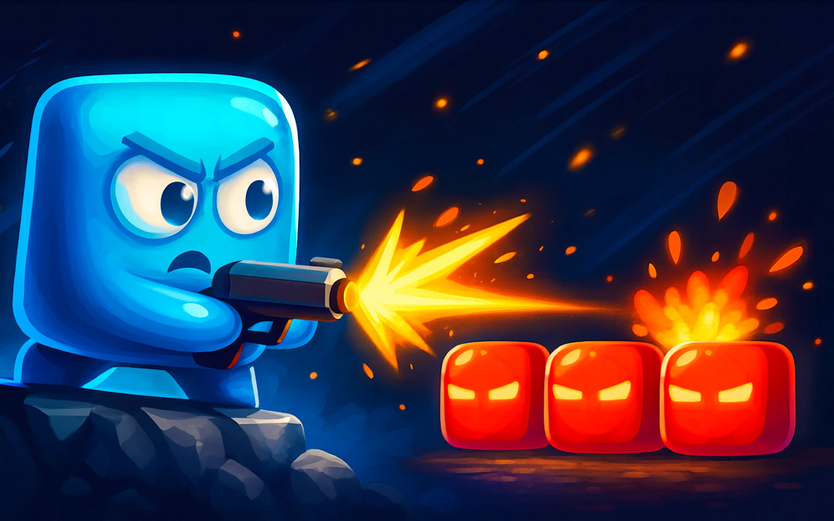 Play Slime Adventure — free online Platformer game