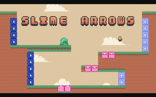 Slime Arrows game cover