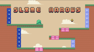 Slime Arrows game cover