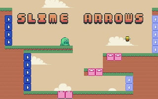 Slime Arrows game cover