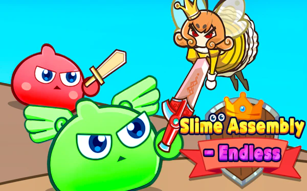Slime Assembly Endless