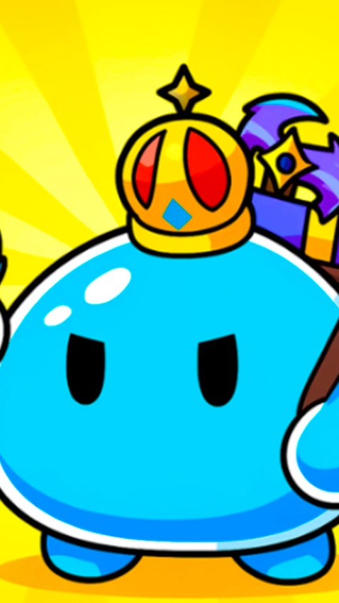 Slime Attack Puzzle!