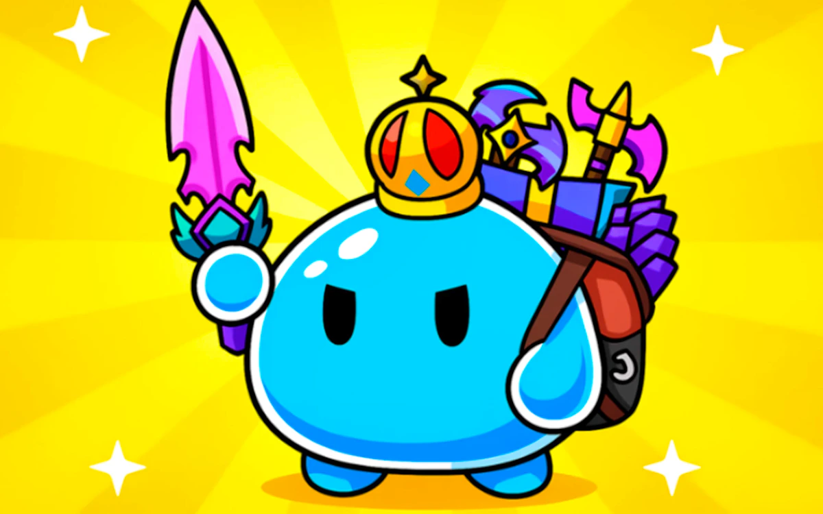 Play Slime Attack Puzzle! — free online Puzzle game