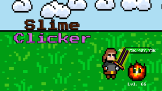 Slime Clicker game cover