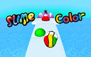 Slime Color game cover