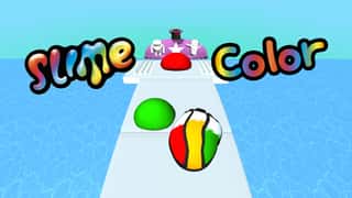 Slime Color game cover