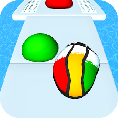Slime Color By Gamepix