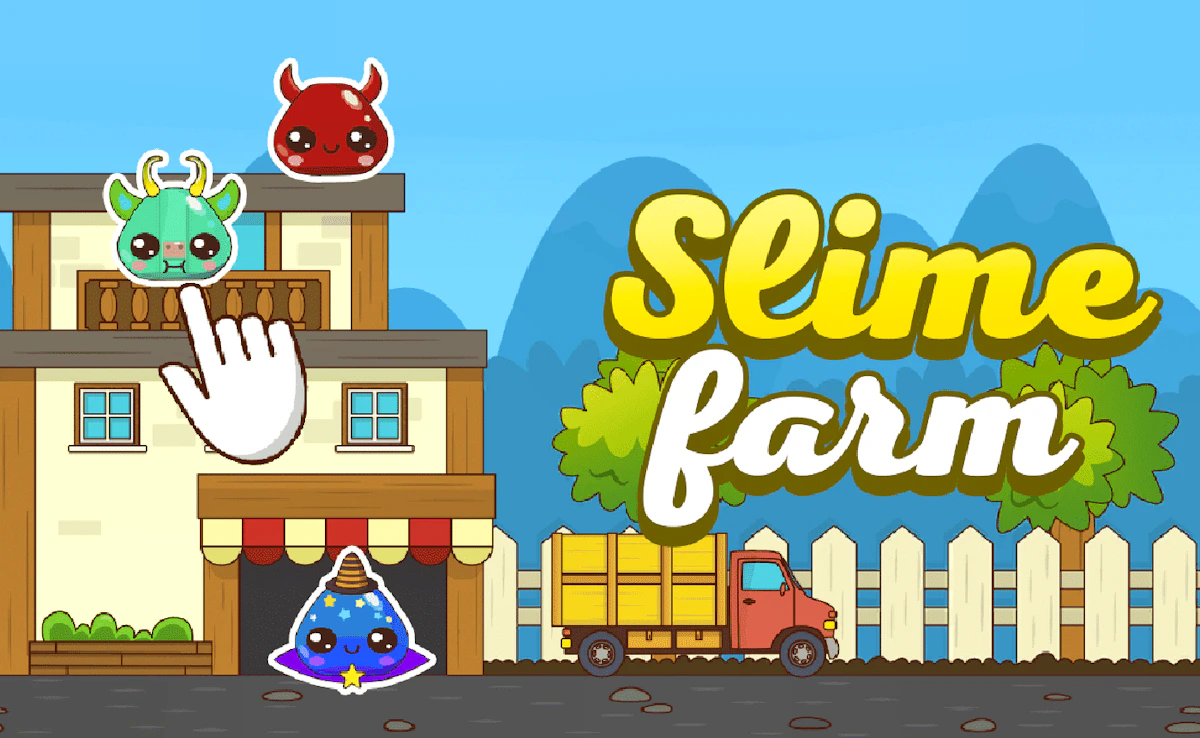 Play Slime Farm — free online City Building game