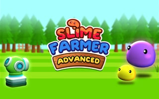 Slime Farmer Advanced game cover