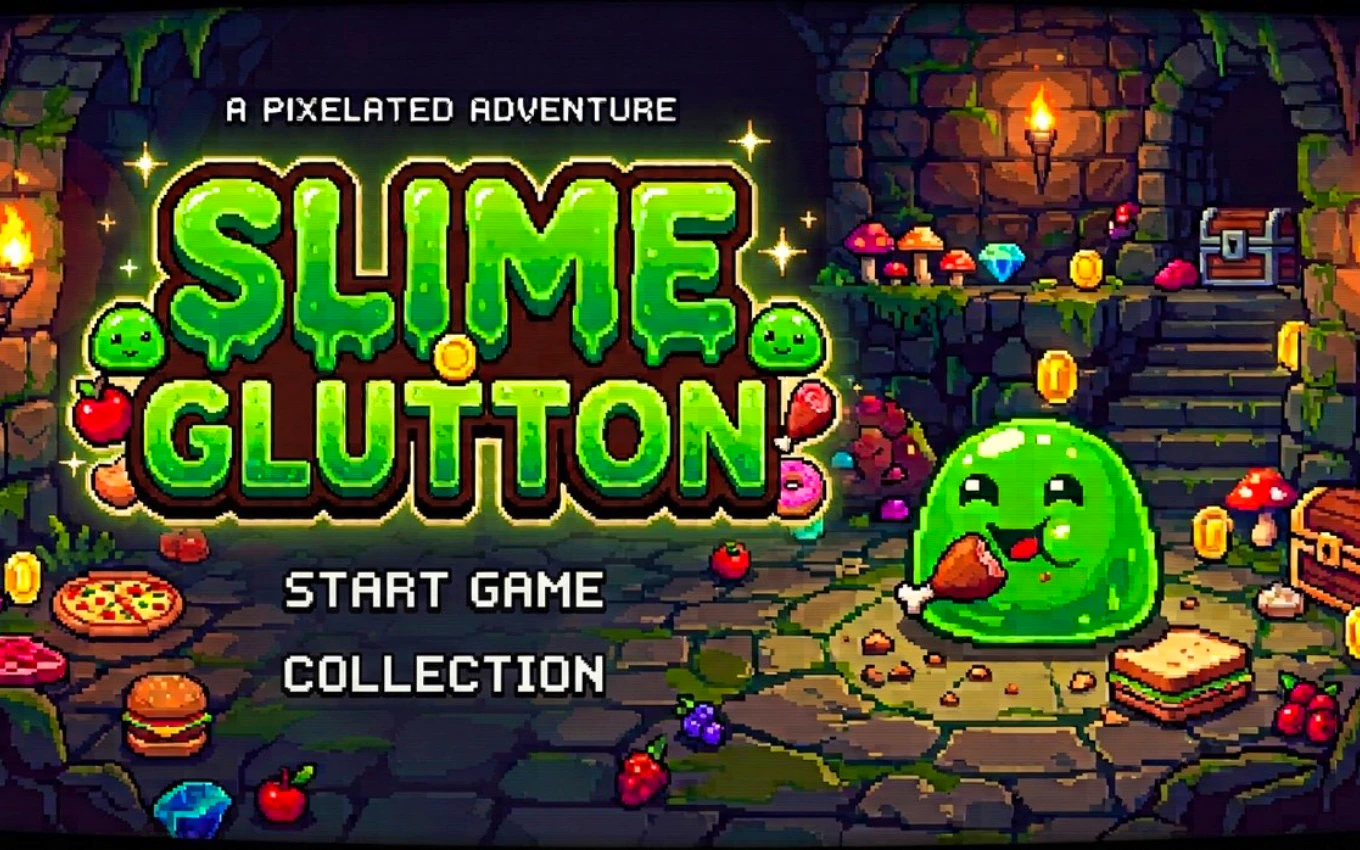Slime Glutton