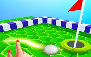 Slime Golf game cover