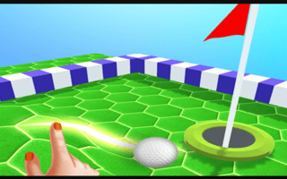 Slime Golf game cover