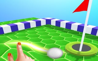 Slime Golf game cover