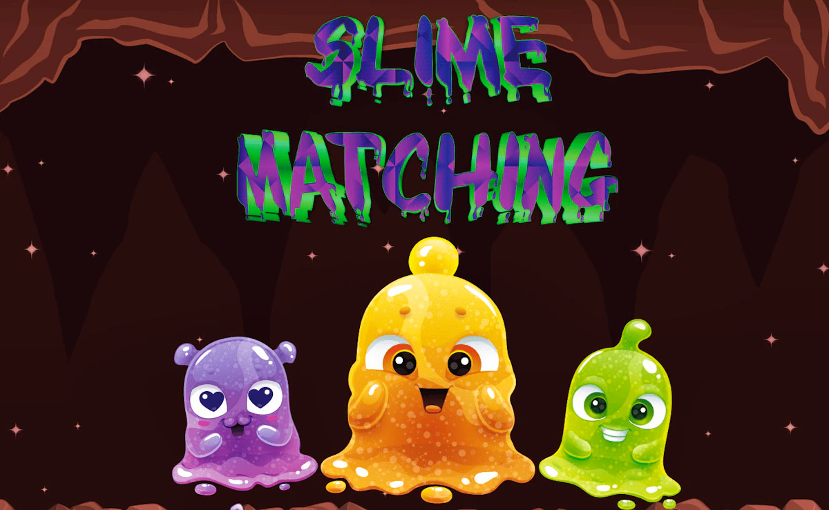 Play Slime Matching — free online Arcade game