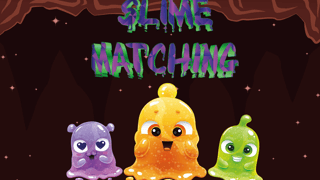 Slime Matching game cover