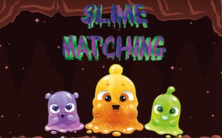 Slime Matching game cover