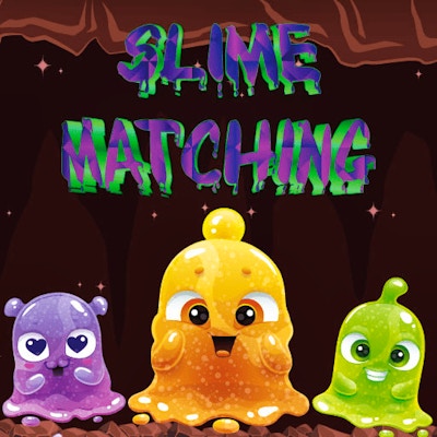 Slime Matching By Gamepix