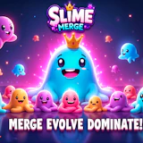Slime Merge Evolution