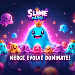 Slime Merge Evolution