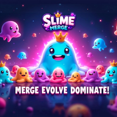Slime Merge Evolution By Gamepix