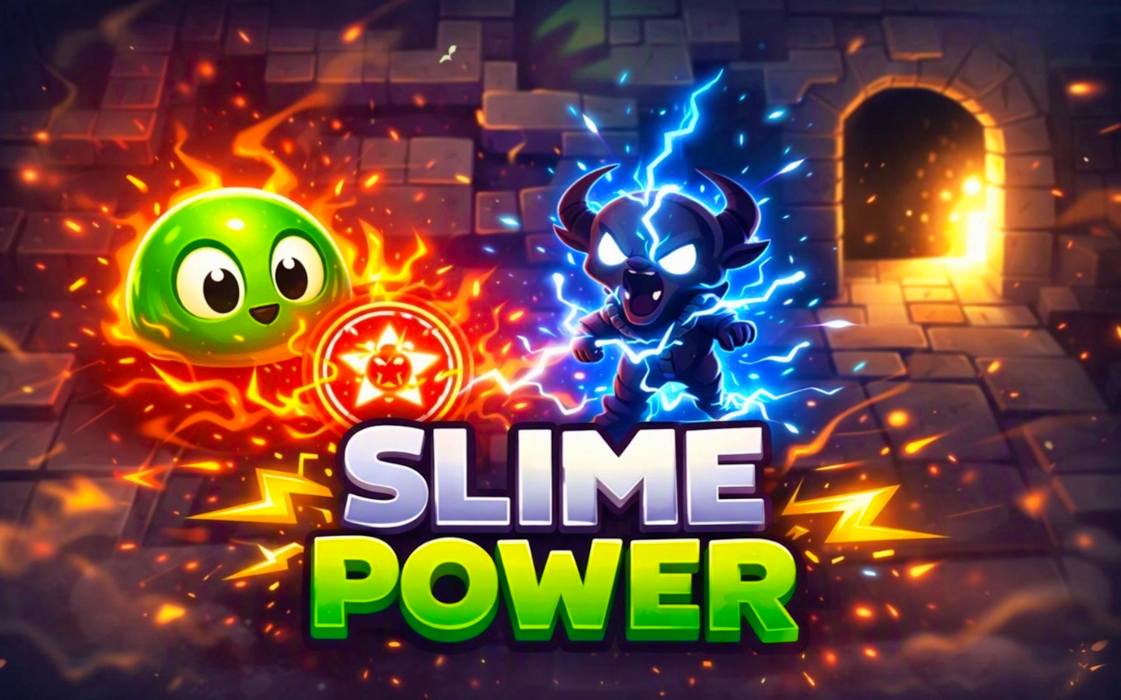 Slime Power