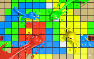 Corrida de Slime