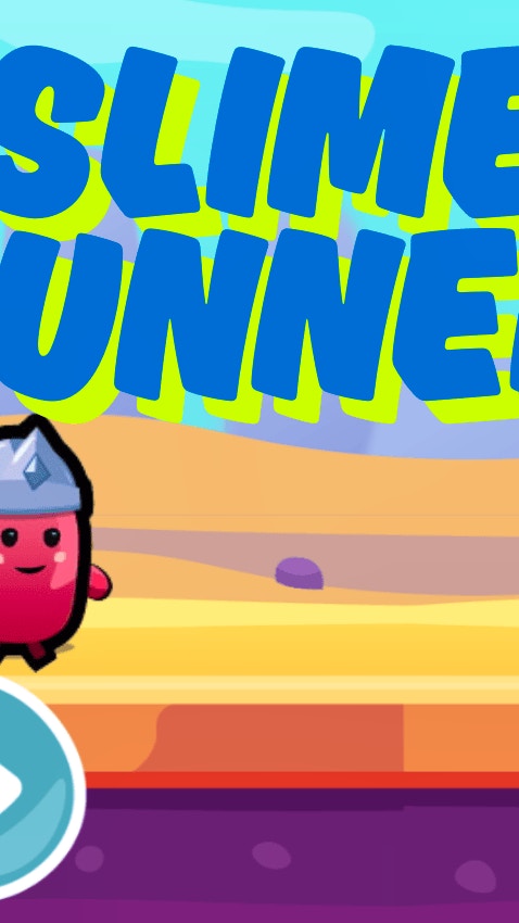 Slime Runner