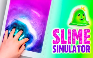 Slime Simulator game cover