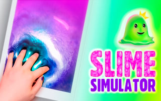 Slime Simulator game cover