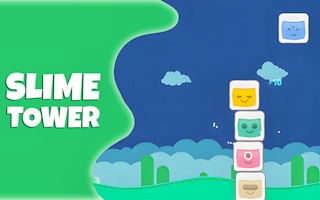 Slime Tower game cover