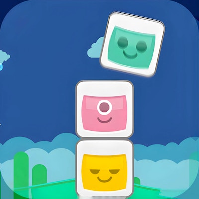 Slime Tower By Gamepix
